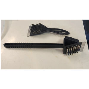 GRILL brush set  of 2